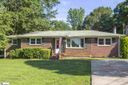 109 Fairlawn Circle sold home in Greenville, SC