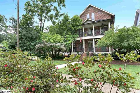204 E Park Avenue Unit 103 sold home in The Park Downtown, Greenville, SC