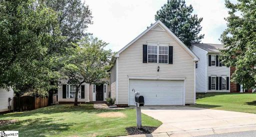 113 Ashby Cross Court sold home in Heather Hills, Greer, SC