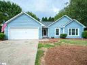 104 Burwood Drive sold home in Simpsonville, SC
