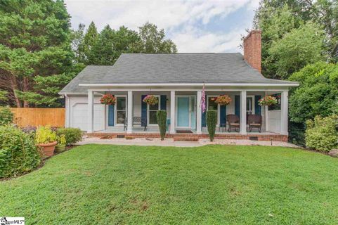 214 Spring View Lane sold home in Russton Place, Taylors, SC