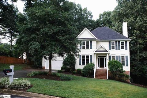 5 Kinglet Court sold home in Adams Run, Simpsonville, SC