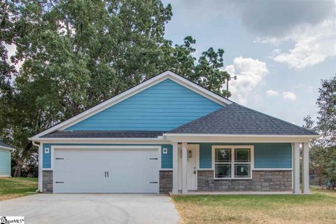 119 Shaw Street sold home in Woodside Mill, Fountain Inn, SC