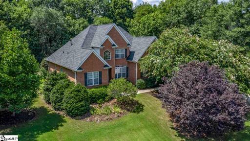 119 Amandas Autumn Lane sold home in Pebble Grove, Taylors, SC