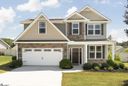 308 Hawk Valley Drive sold home in Travelers Rest, SC