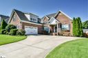 109 Palm Springs Way sold home in Simpsonville, SC
