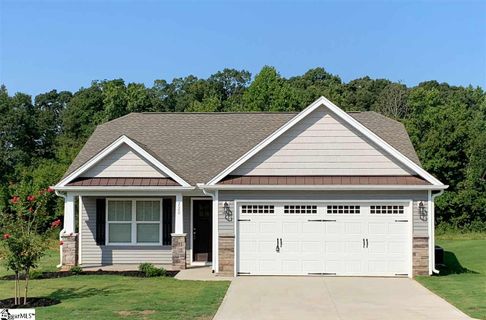 220 Everard Lane Lot 34 sold home in Crosswinds, Greer, SC