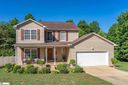 329 Cane Pole Walk sold home in Inman, SC