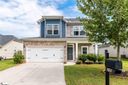 205 Rivers Edge Circle sold home in Simpsonville, SC