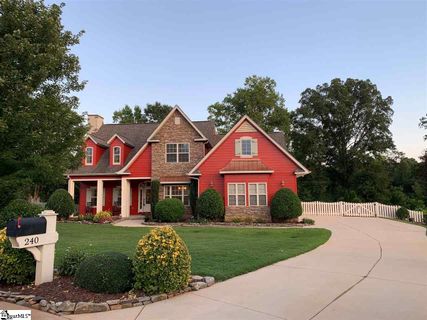 240 Clearridge Way sold home in Robinson Landing, Greer, SC