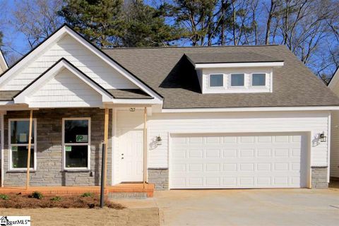 217 Magnolia Lane sold home in Magnolia Pointe, Pendleton, SC