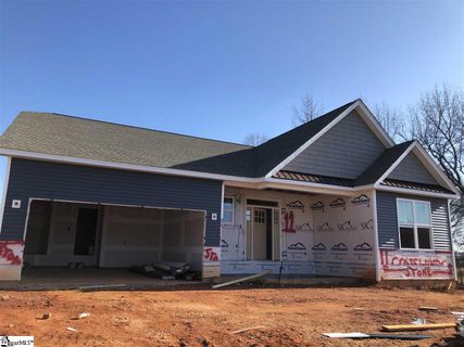 115 Ramshackle Way Lot 11 sold home in Crosswinds, Greer, SC