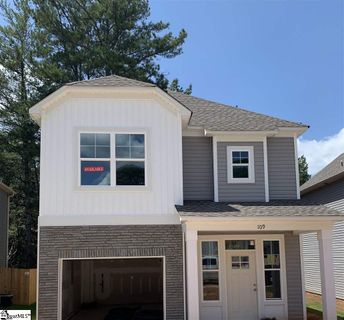109 Wheaton Court Lot 9 sold home in Bessinger, Simpsonville, SC