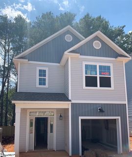 7 Wheaton Court Lot 4 sold home in Bessinger, Simpsonville, SC