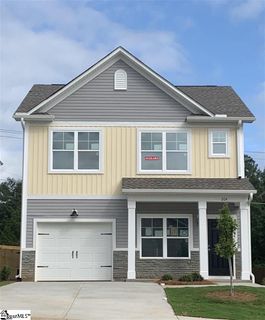 204 Bromley Fold Lane lot 24 sold home in Bessinger, Simpsonville, SC