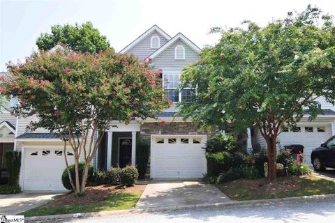 7 Rock Side Court sold home in Timbertrace Twn, Greenville, SC