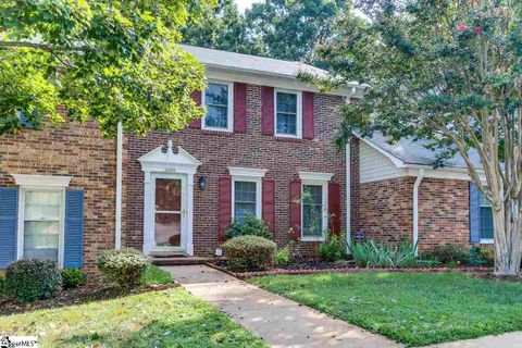 1005 Wenwood Circle sold home in Wenwood Towns, Greenville, SC