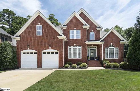 119 Waverly Hall Lane sold home in Waverly Hall, Simpsonville, SC