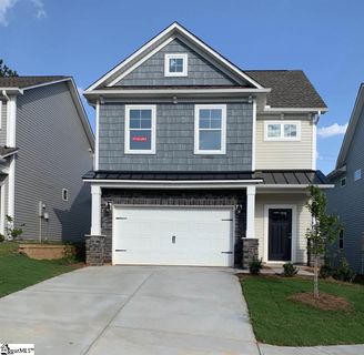 208 Bromley Fold Lane lot 26 sold home in Bessinger, Simpsonville, SC