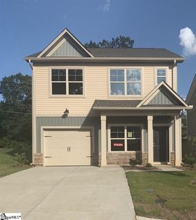 212 Bromley Fold Lane lot 28 sold home in Bessinger, Simpsonville, SC