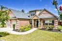 37 Lazy Willow Drive sold home in Simpsonville, SC