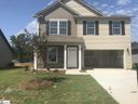 121 Mitford Way Lot 24 sold home in Fountain Inn, SC