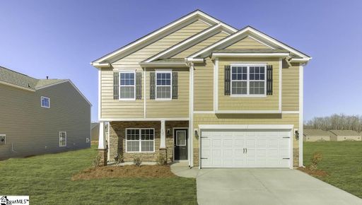 101 Addlestone Circle sold home in Gulliver Oaks, Fountain Inn, SC