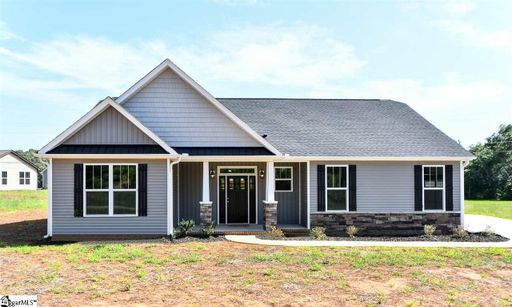 3542 SC Highway 414 Lot 8 sold home in Colonial Manor, Landrum, SC