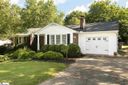 100 Vista Drive sold home in Greenville, SC