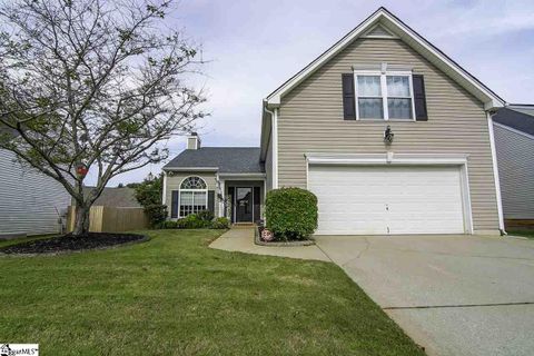 213 Clay Thorn Court sold home in Heather Hills, Greer, SC