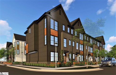 312 Echols Street Unit 5 sold home in The Hub, Greenville, SC