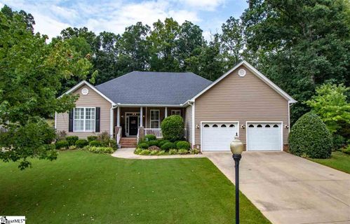 100 Glades Court sold home in Rockcrest Woods, Taylors, SC
