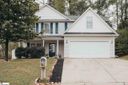 109 China Berry Court sold home in Easley, SC