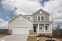 444 Jones Peak Drive sold home in Simpsonville, SC