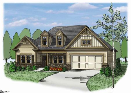 6 Big Survey Road sold home in Woodside Glen, Piedmont, SC