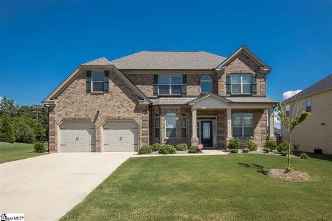 1 Foxhill Drive sold home in Kings Crossing, Simpsonville, SC