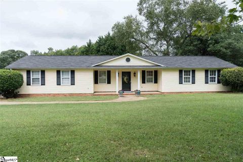 102 Wagon Wheel Drive sold home in Colonial Acres, Simpsonville, SC
