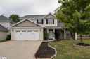 4 Falling Spring Court sold home in Simpsonville, SC