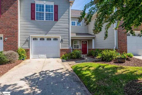 36 Butler Crossing Drive sold home in Eastcreek Park, Mauldin, SC