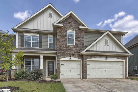 105 Crowned Eagle Drive sold home in Eagles Glen, Taylors, SC