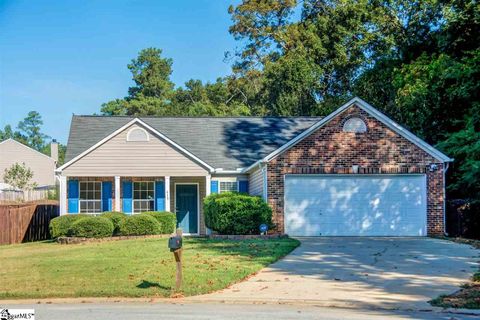 615 Westbury Way sold home in The Brooks, Simpsonville, SC