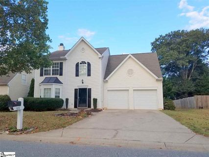 103 Ashby Cross Court sold home in Heather Hills, Greer, SC