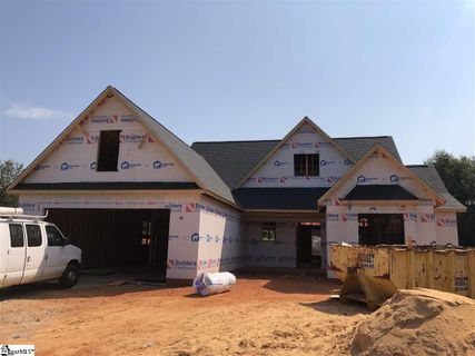 239 Clearridge Way sold home in Robinson Landing, Greer, SC