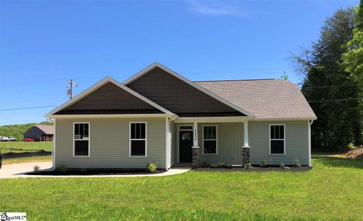 3536 Highway 414 Lot 7 sold home in Colonial Manor, Landrum, SC