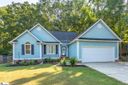 210 Frostberry Court sold home in Fountain Inn, SC