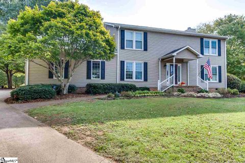 225 Hawkins Creek Court sold home in Hawks Ridge, Greenville, SC