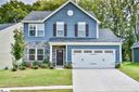 816 Silverwood Way sold home in Simpsonville, SC