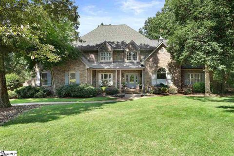 209 Chelsea Lane sold home in Chelsea Woods, Greer, SC