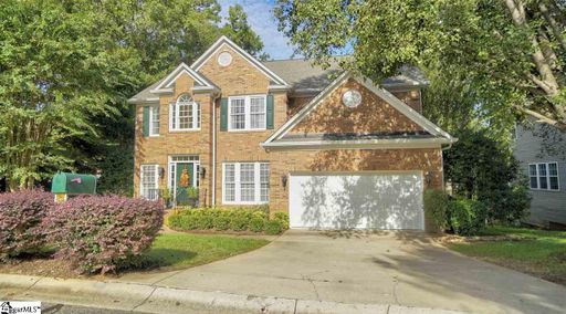 203 Landing Ferry Way sold home in Camden Court, Greer, SC