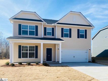 505 Edgevale Drive sold home in Bexley Park East, Boiling Springs, SC